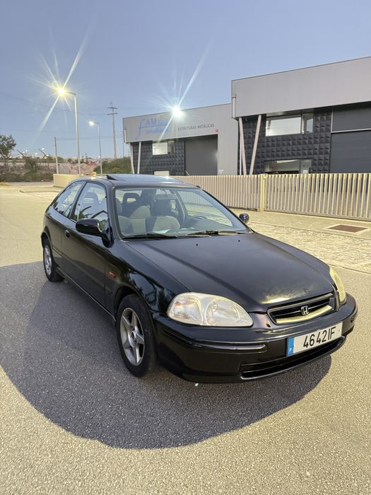 Honda civic Ej9