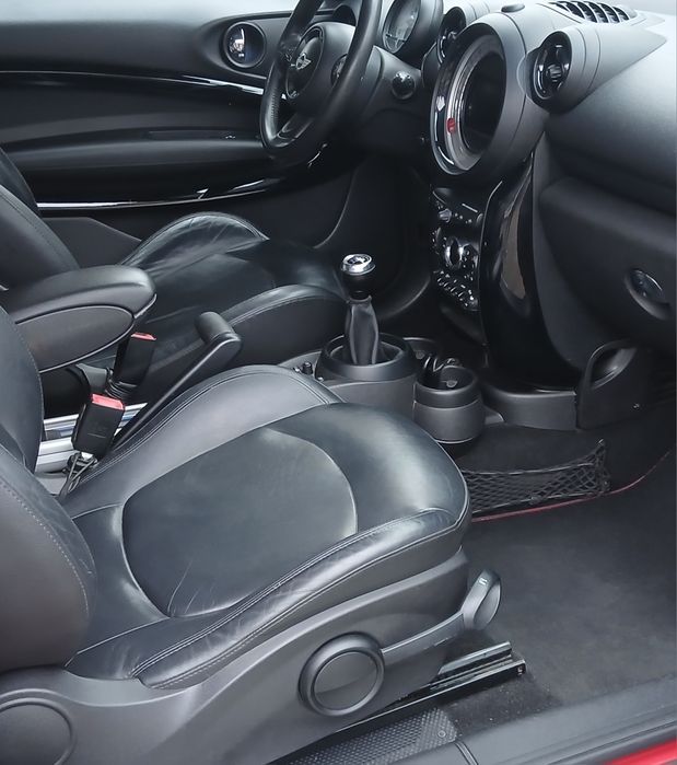 Mini Paceman 2.0 SD /ALL 4/2014 /4×4