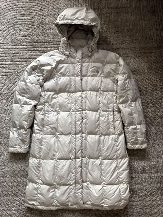 The North Face Metropolis 600 kurtka puchowa parka