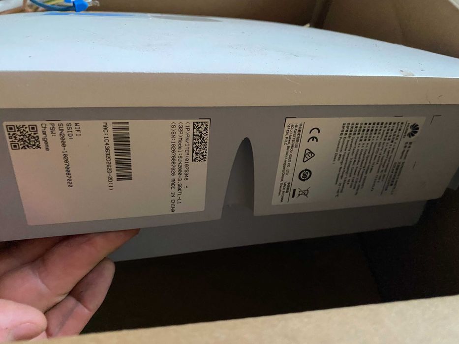Huawei sun2000 3,68KTL-L1