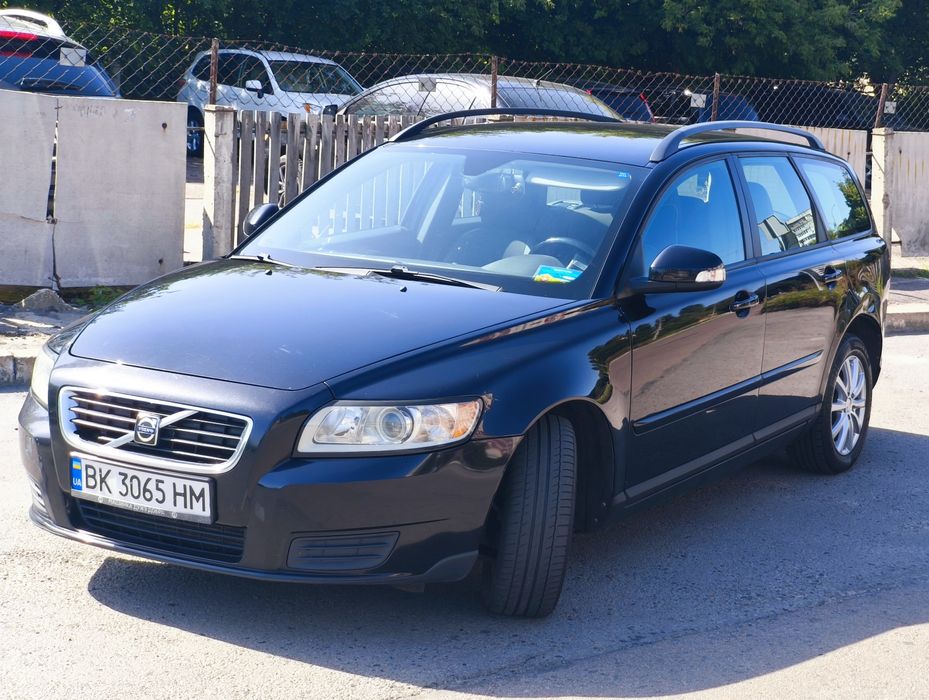 Volvo v50 1.6d 2009