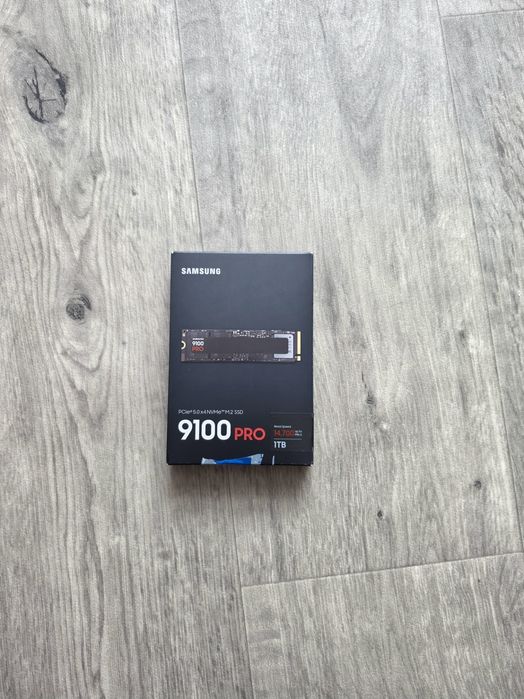 Samsung 9100 Pro 1 TB | M2 – 5.0