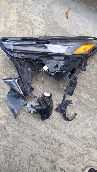 Фара chevrolet bolt euv 2023