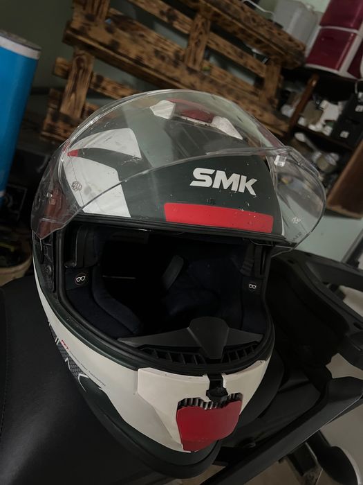 Capacete SMK