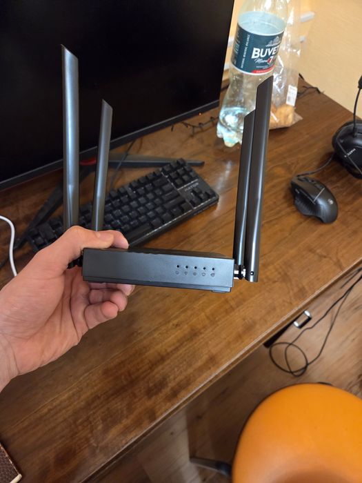 WI-FI роутер tp-link AC 1200