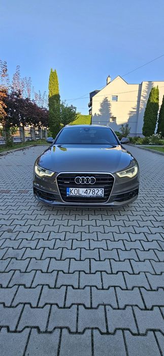 Audi A6 Avant