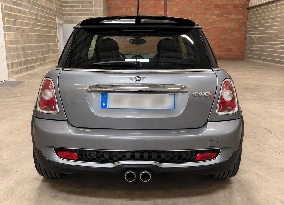 Mini Cooper S 1.6 175cv