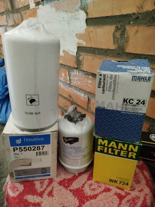 Автозапчасти и расходники