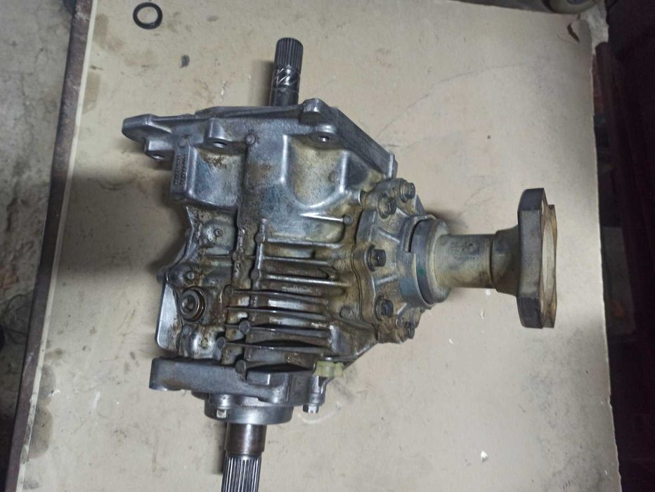 Роздатка DUSTER ( Dachia)