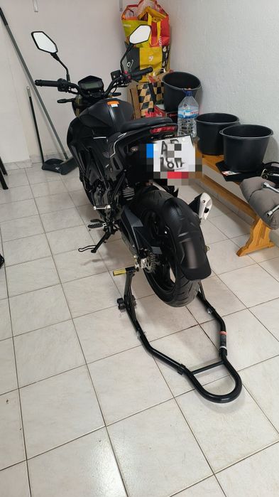 Keeway rkf 125cc