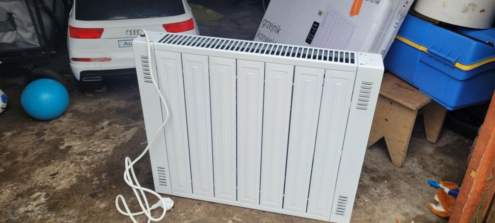 Grzejnik konwektorowy