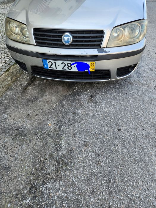 Fiat Punto II 1.2 hatchback 188