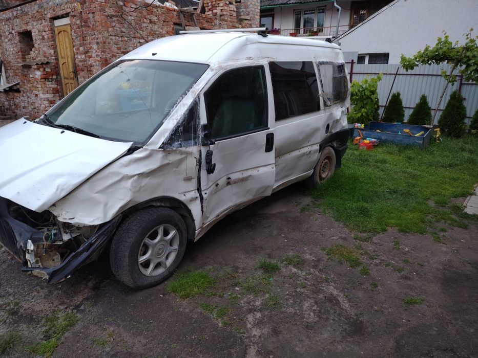 Peugeot Expert 2006