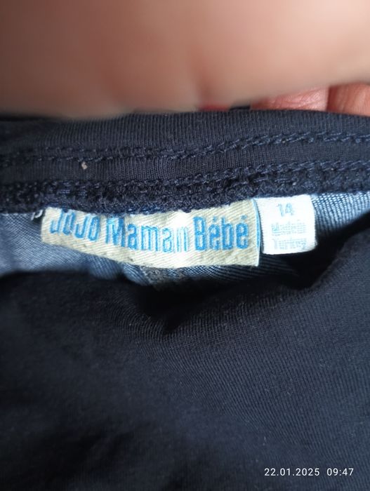 Spodnie ciążowe JoJo