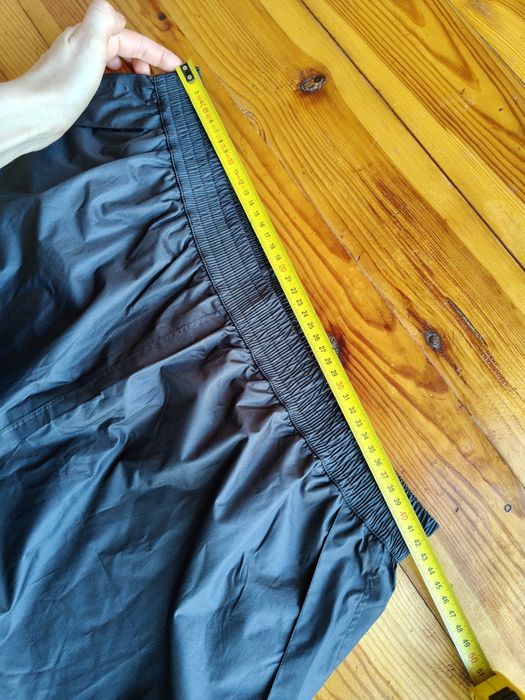 Мембранні дощові штани для вело мото туризму розмір L