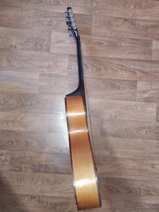 Гитара СССР.Одесская фабрика.