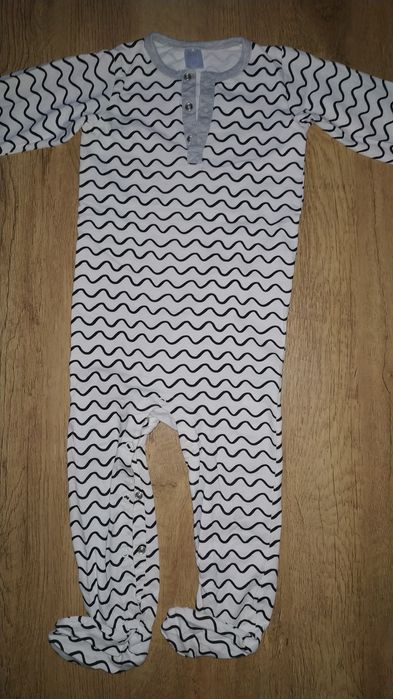 Pajacyk niemowlęcy H&M rozm. 92
