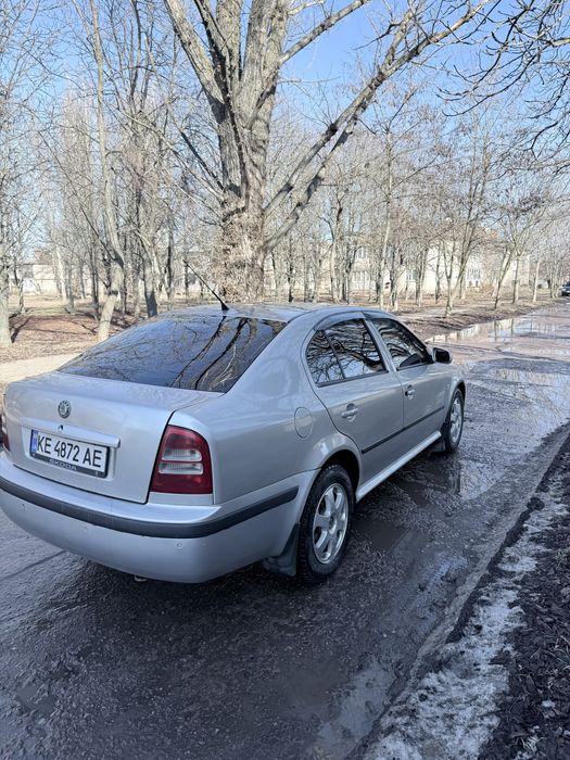Продам Skoda Octavia