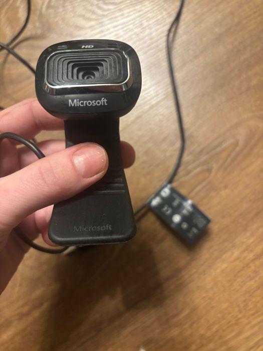 Kamera Microsoft LifeCam HD-3000