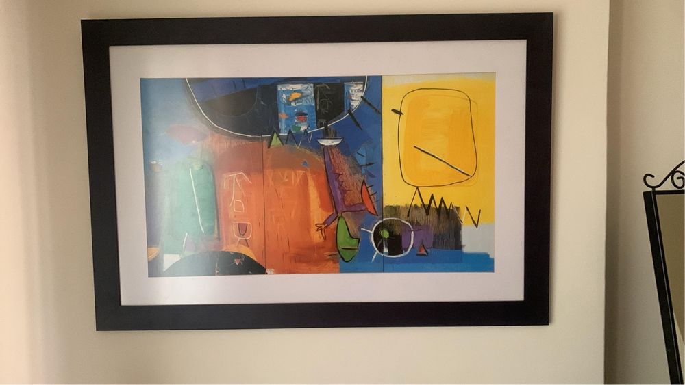 Quadros de decoração