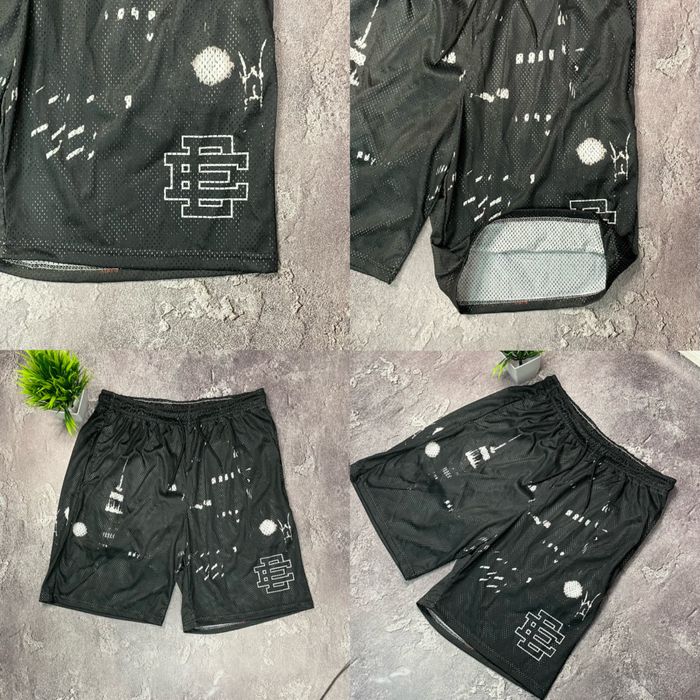 Шорти Eric Emanuel / Ерік Емануель — XS–2XL, нові, в наявності