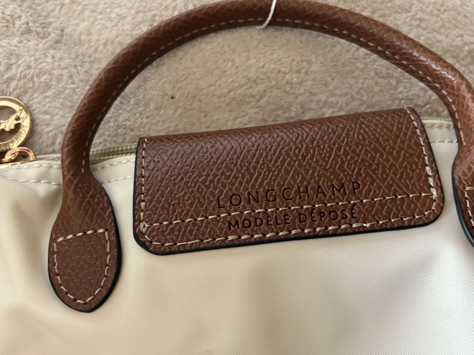Bolsa Longchamp mini