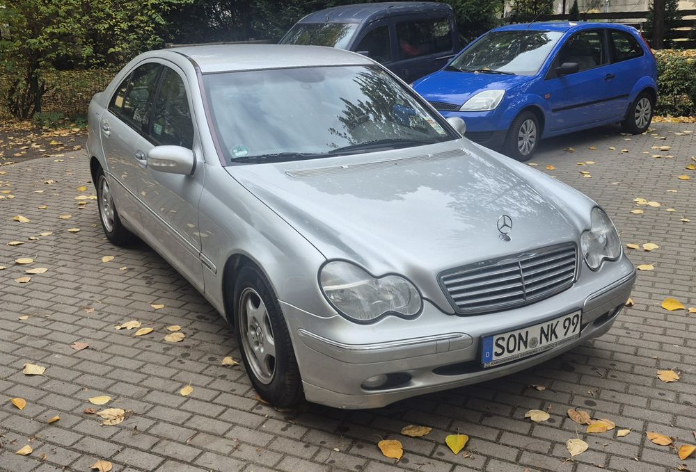 Mercedes-Benz C Klasa