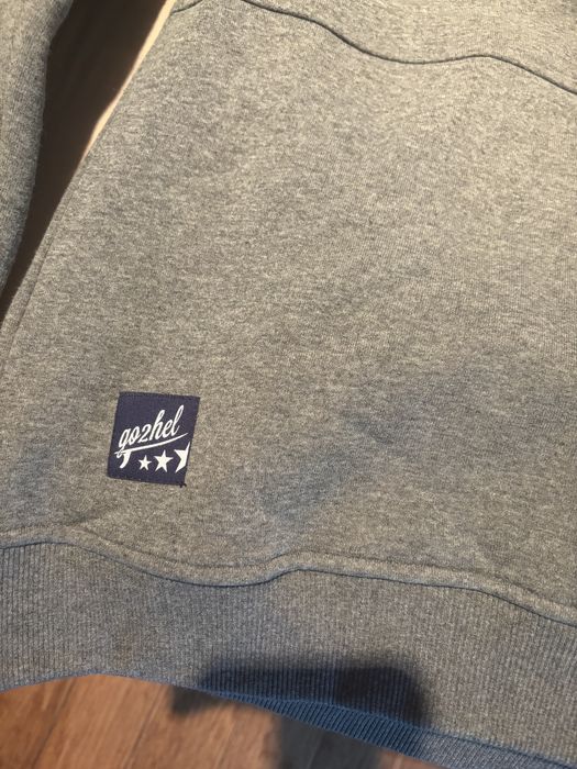 Bluza męska Go2Hel Jastarnia Hel Chałupy Nowa Oryginalna XL Okazja