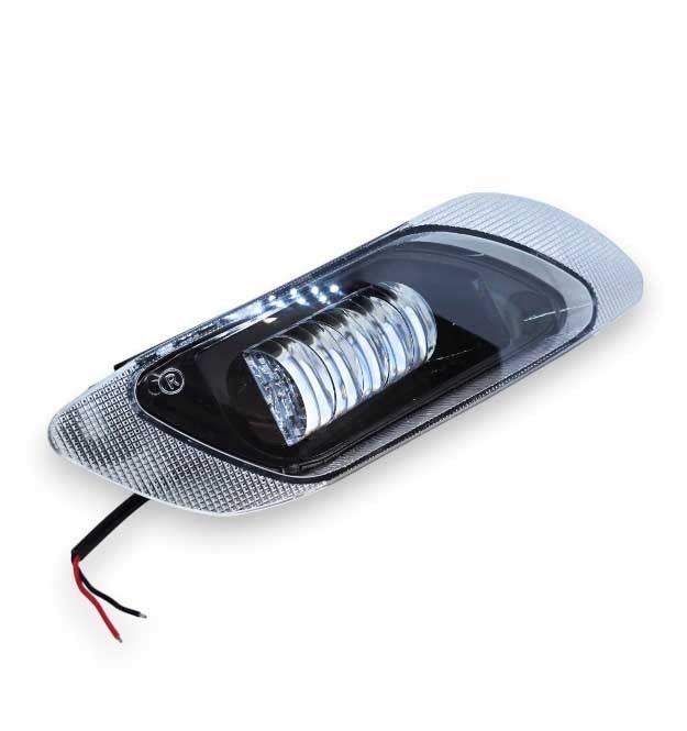 Світлодіодні Led ПТФ протитуманні фари Daewoo Nexia ПТФ 5 лінз LED