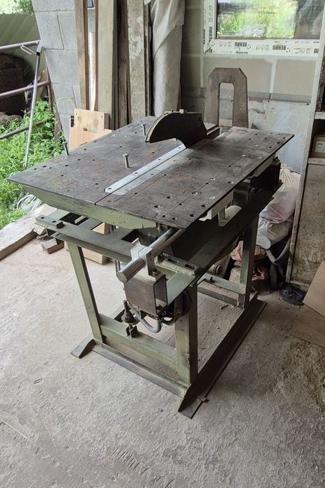 Деревоброні станки