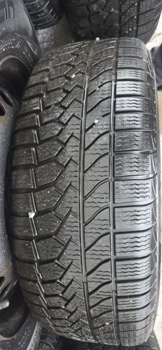 Kola zimowe 5x108 215/55r16 24r  7mm