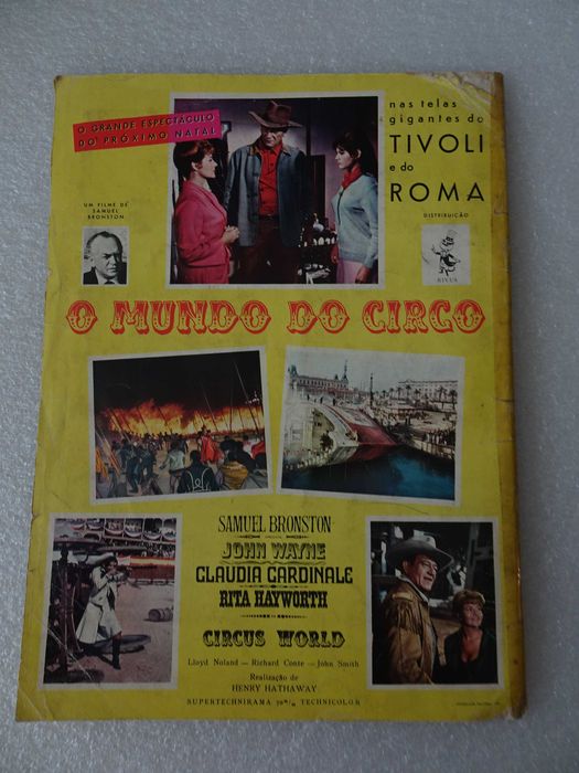 Caderneta de cromos A Queda do Império Romano (faltam 4 cromos)