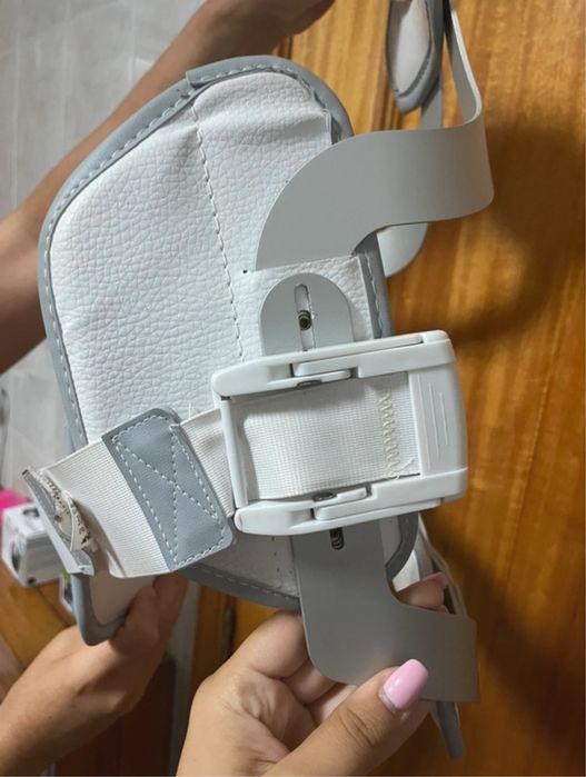 colete cervical ortopédico