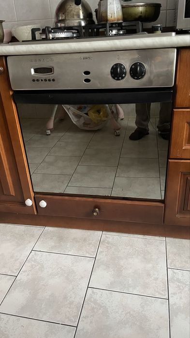 Вбудована духовка ARDO