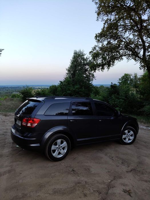 Dodge Journey 2015 VIN 3C4PDCAB2GT174122 фото оголошення 3 з 8
