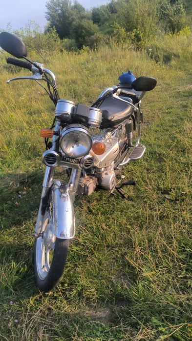 Дельта spark 110