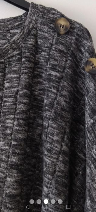 Bluzka oversize  r 50