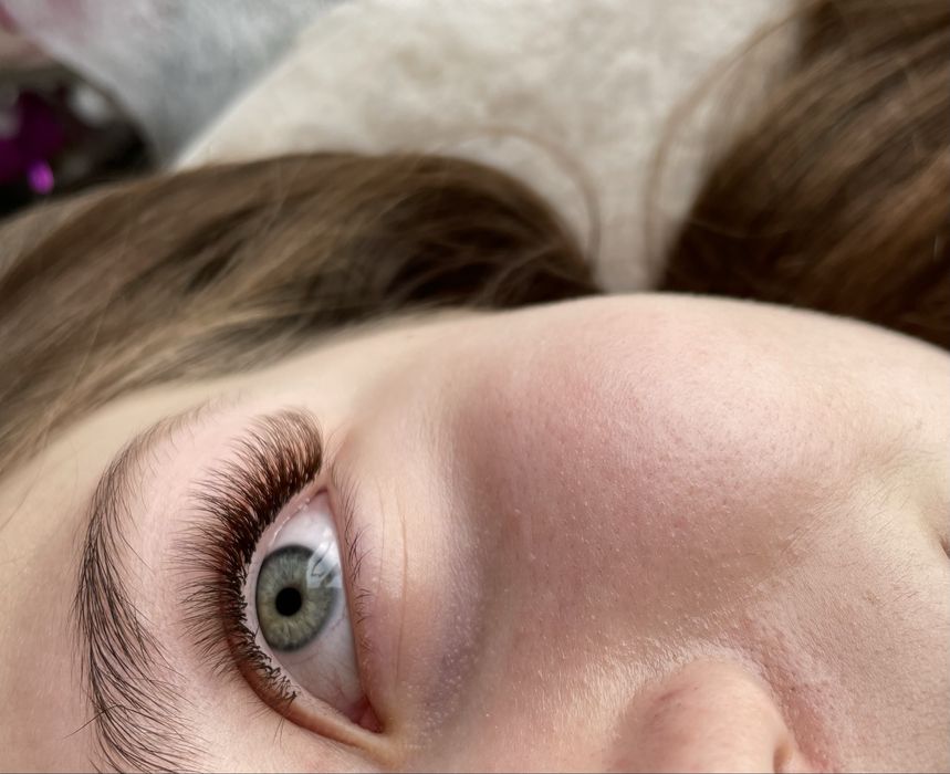 Нарощування вій Житомир