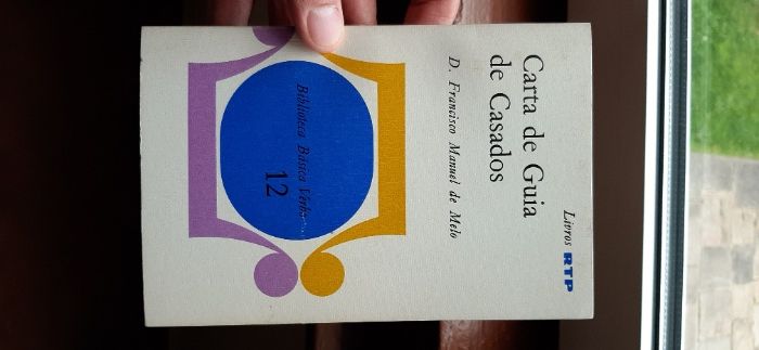 Livros RTP, da primeira edição.