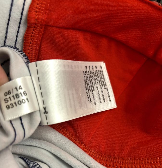 Adidas Originals kombinezon Rita Ora  S11816, 32 34 NOWY, róże, kwiaty