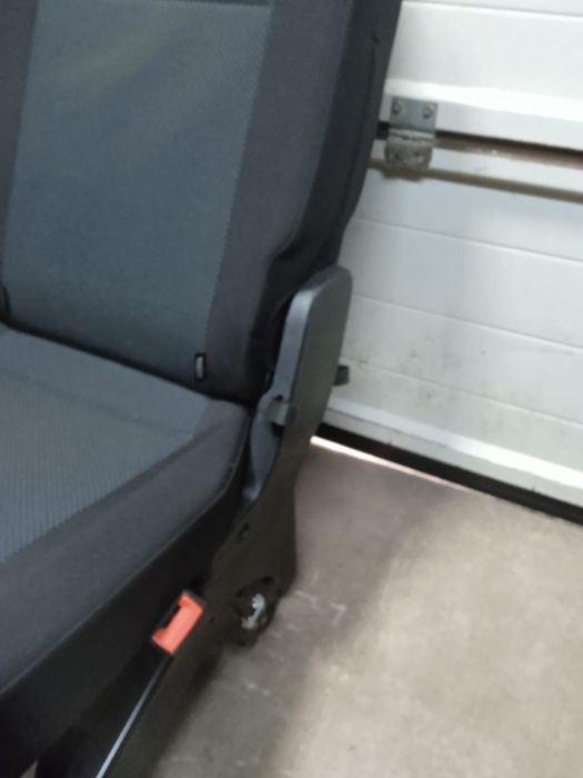 Fotel koziolek Vw t6 t6.1 simora transporter