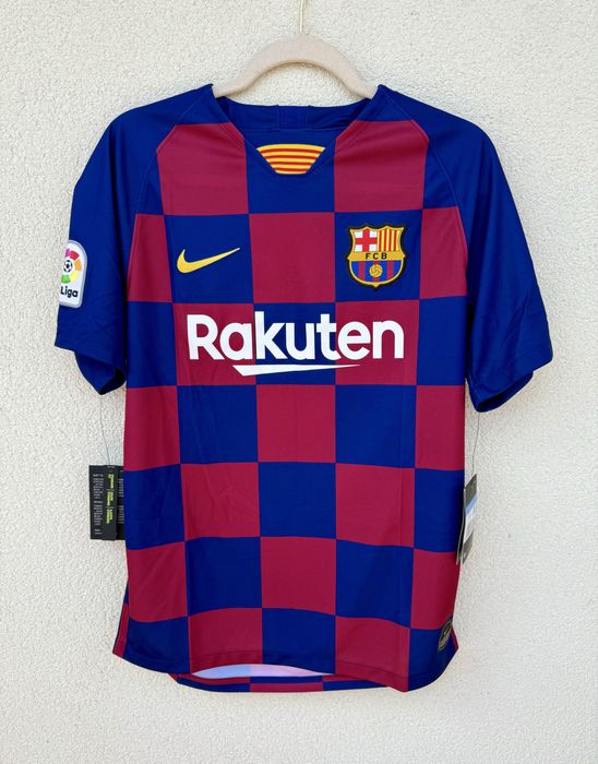Koszulka piłkarska Nike FC Barcelona 2019/2020