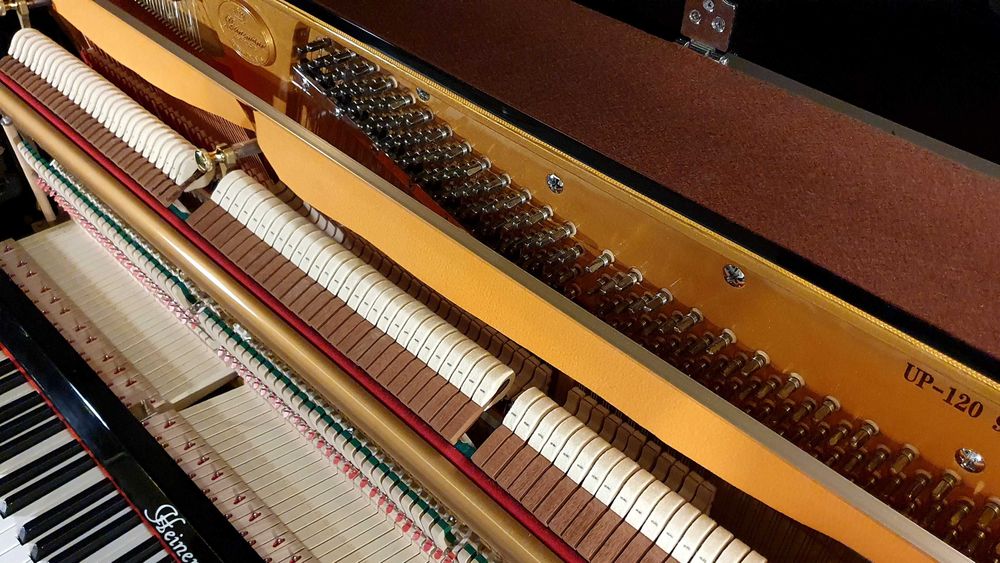 Fabrycznie Nowe Pianino Heinemann UP-120