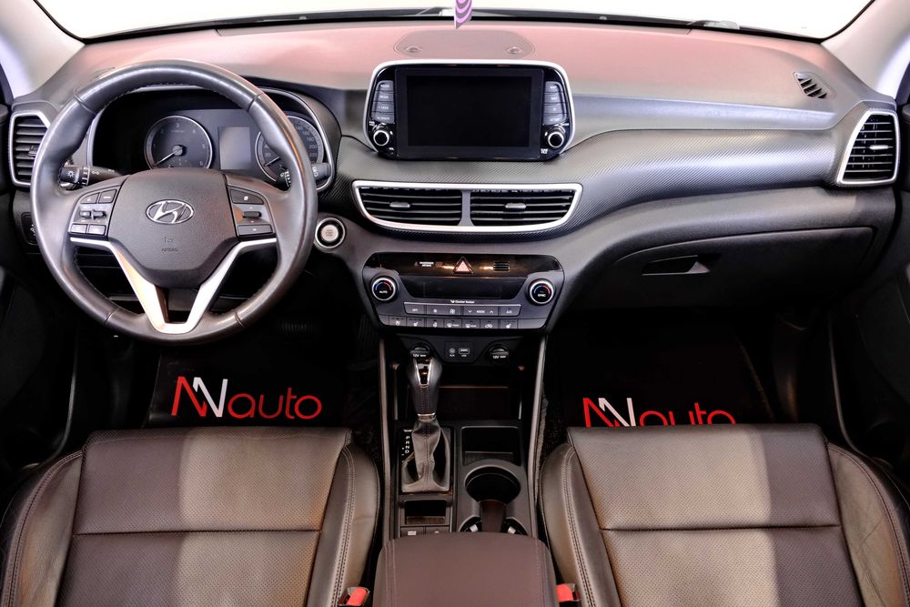 Hyundai Tucson 2019