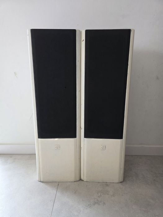 Kolumny MB Quart 610 S – Vintage High-End – Made in W. Germany