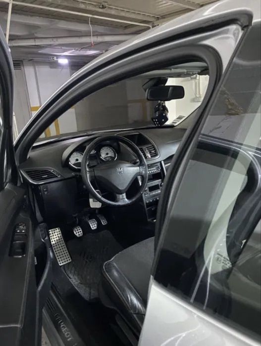 Peugeot 207 Thp (Gasolina/GPL)