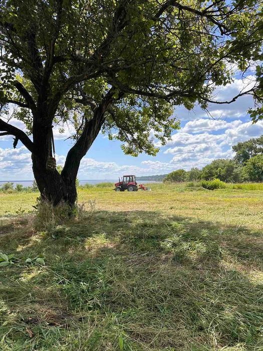 Ст.Петрівці, Вишгородський р-н, Перша лінія Київського водосховища .