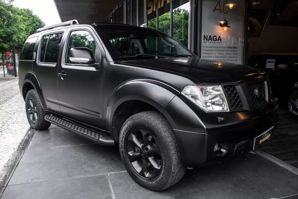 Nissan Pathfinder
