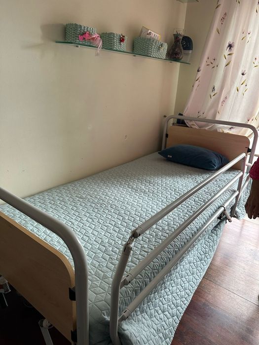 Vendo cama  articulada