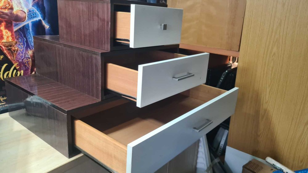 moveis gavetas tipo japonês